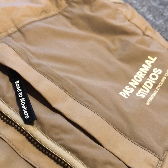 Pas normal studio commute vest UNISEX - Picture 4 of 8